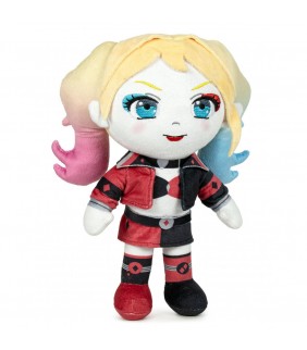 Peluche Harley Quinn DC Comics 27cm