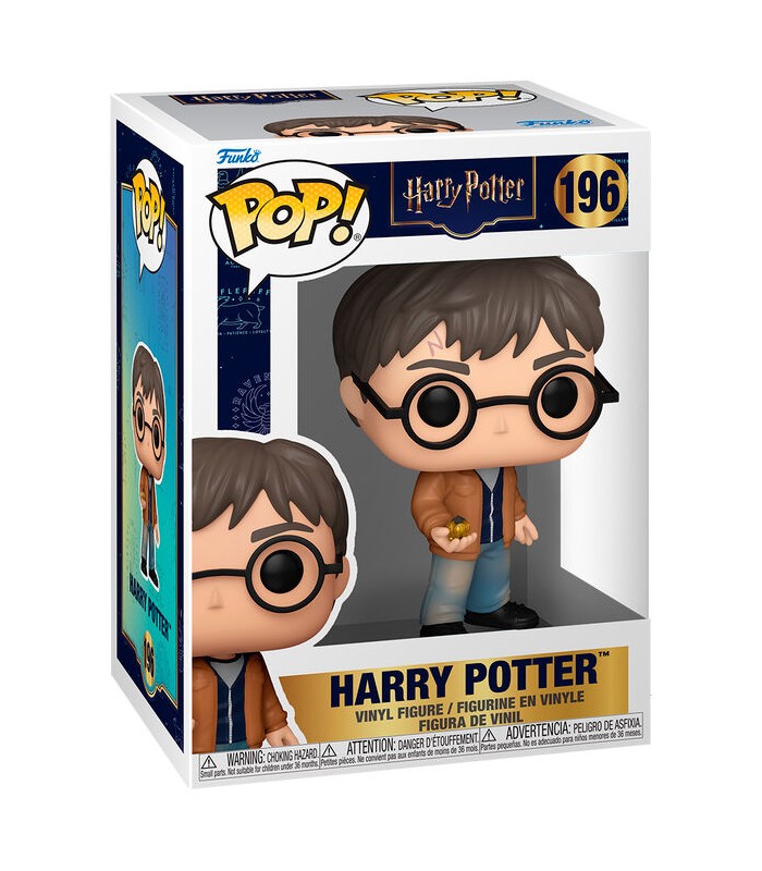 Figura POP Harry Potter - Harry Potter