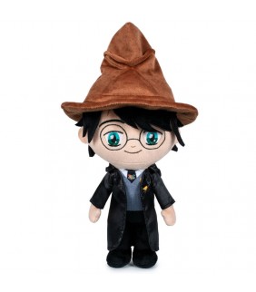 Peluche Harry First Year Harry Potter 29cm