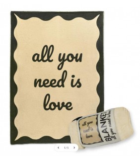 Manta “All you need is love”