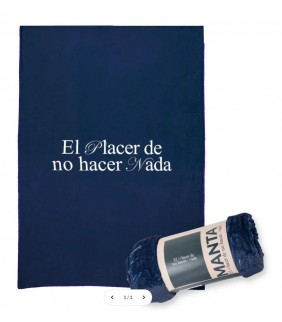 Manta  El placer de no hacer nada 