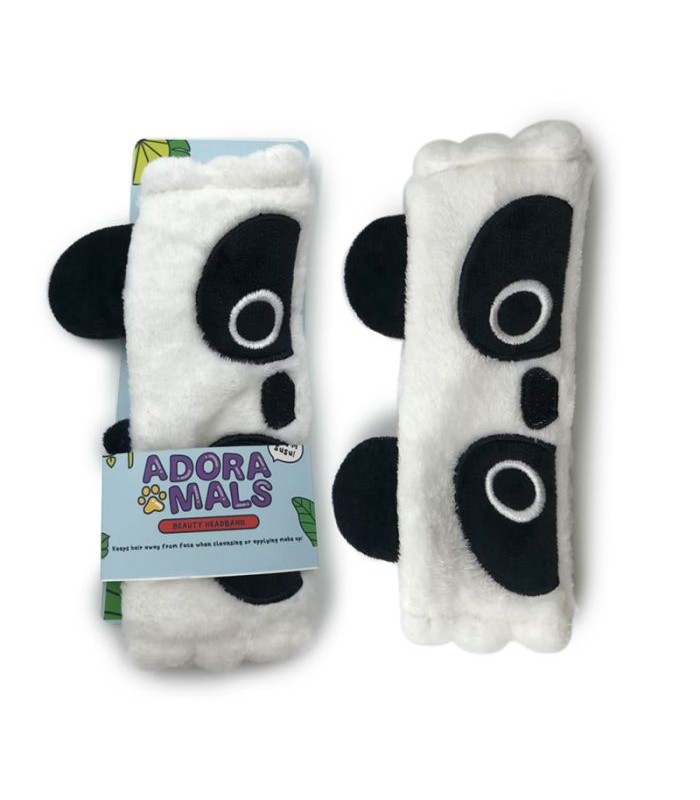 Diadema de Peluche Susu el Panda Adoramals