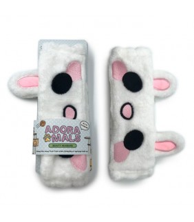 Diadema de Peluche Frances el Conejo Adoramals