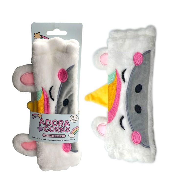 Diadema de Peluche Astra la Unicornio Adoramals