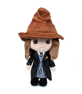 Peluche Hermione First Year Harry Potter 29cm