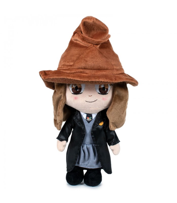 Peluche Hermione First Year Harry Potter 29cm