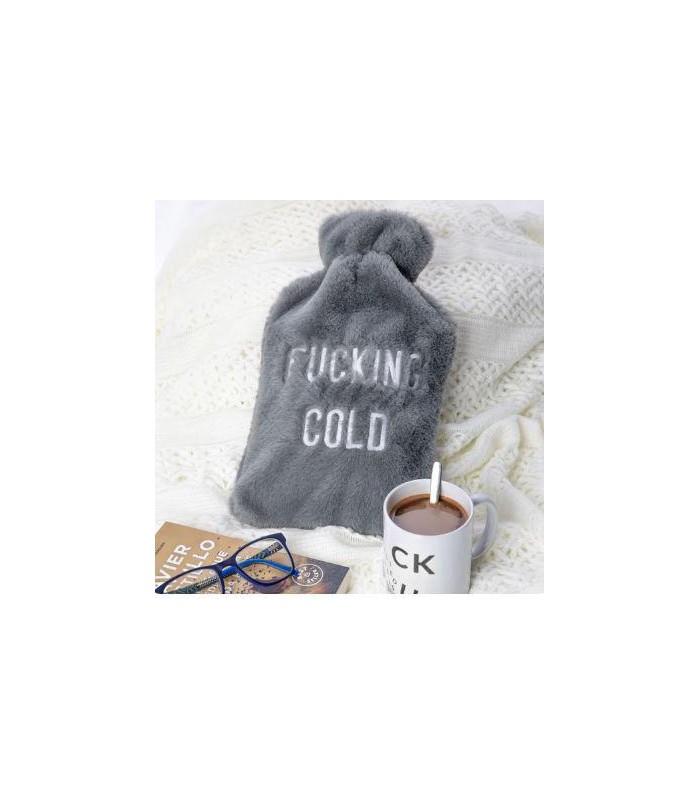 Bolsa de agua “fucking cold” Fisura
