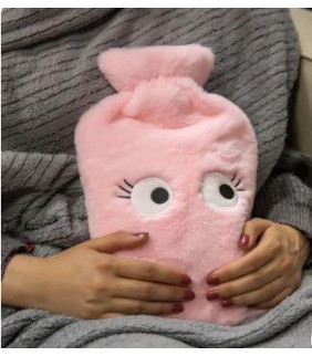 Bolsa de agua “ojos” Sipecusa
