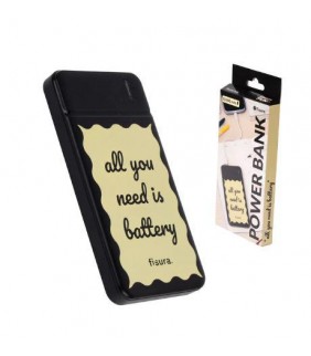 BATERIA PORTATIL ALL YOU NEED IS BATERY