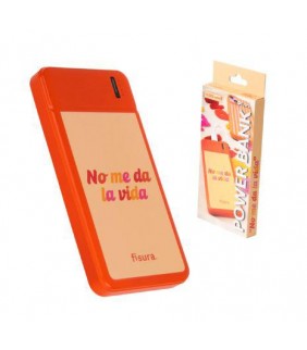 BATERIA PORTATIL NO ME DA LA VIDA