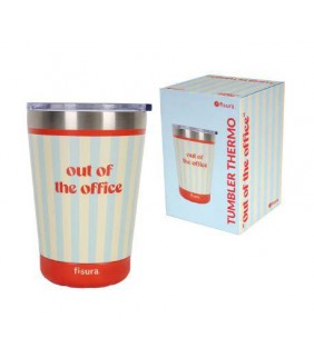 VASO TERMICO OUT OF THE OFFICE