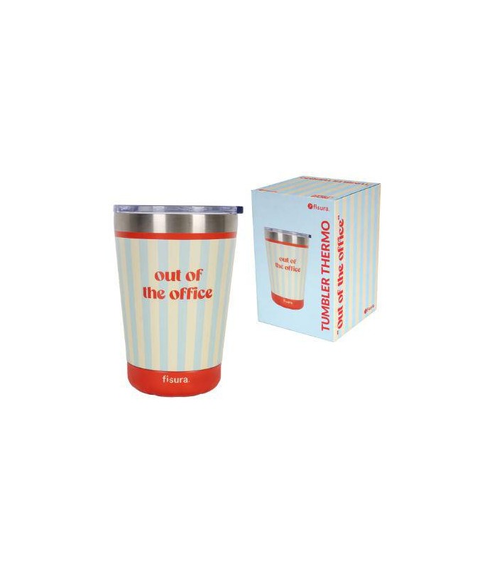 VASO TERMICO OUT OF THE OFFICE