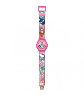 Reloj digital Hello Kitty