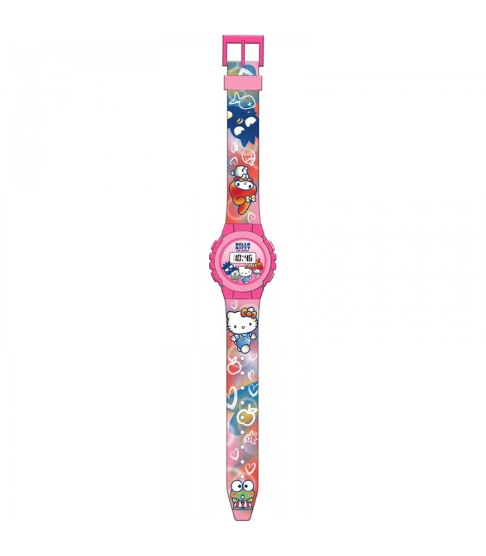 Reloj digital Hello Kitty