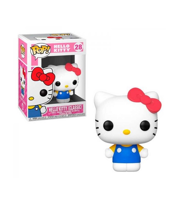 Funko Pop Hello Kitty Classic 28