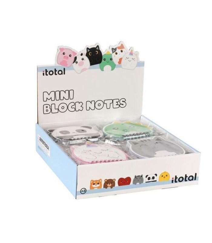 Blocs de Notas 12 Modelos
