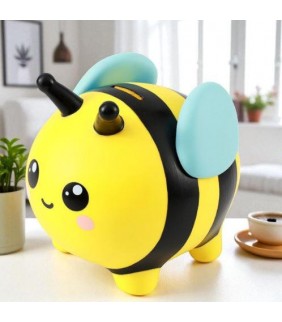 Hucha Abeja