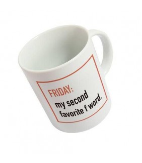 Taza  Friday  my second favourite    