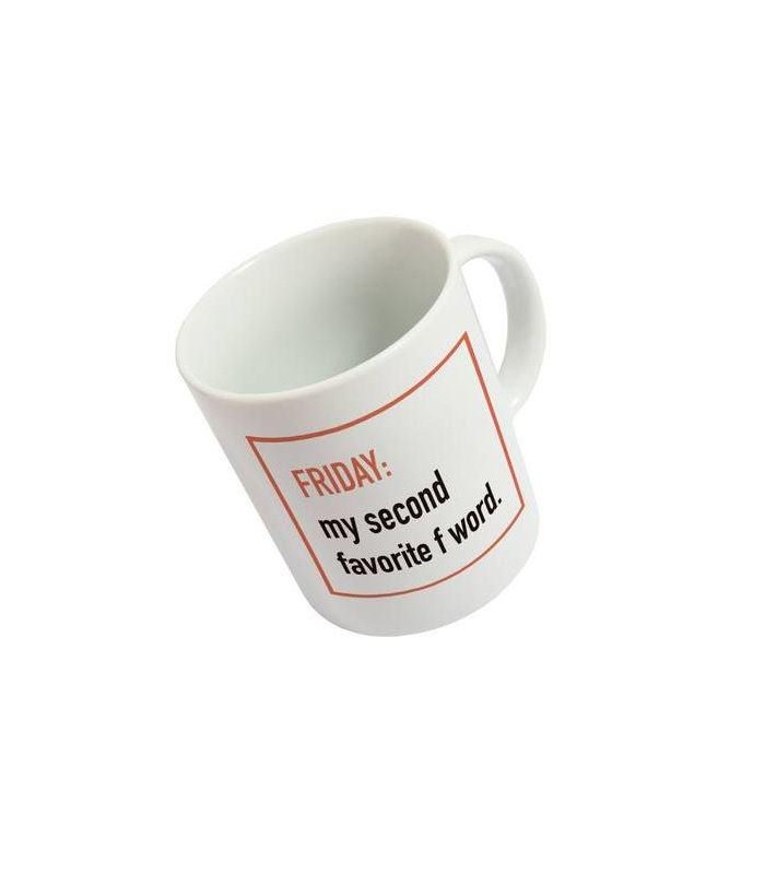 Taza  Friday  my second favourite    