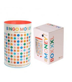 Hucha grande Bingo Fisura