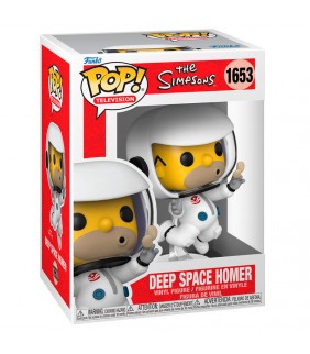 Figura POP The Simpsons Deep Space Homer