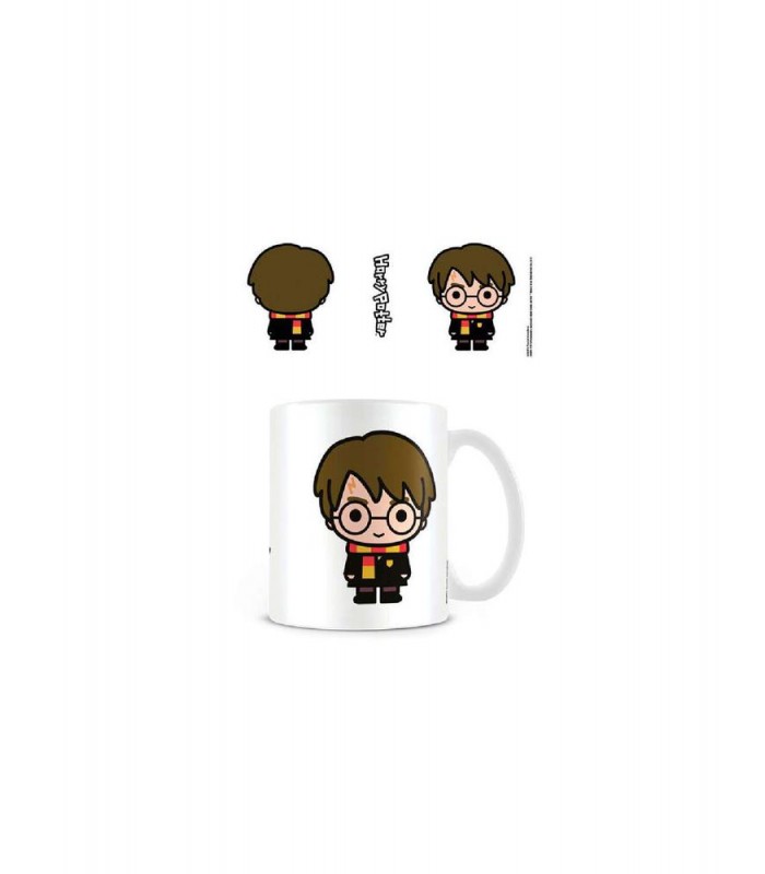 Taza Harry Potter Chibi Harry Potter