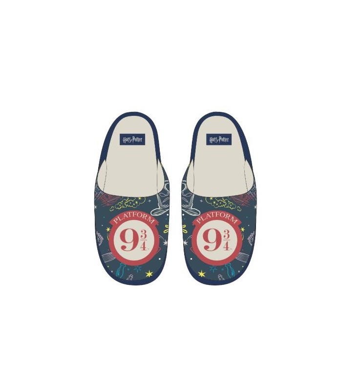 ZAPATILLAS DE CASA INFANTILES DE HARRY POTTER