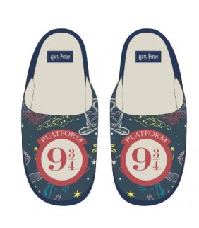 ZAPATILLAS DE CASA INFANTILES DE HARRY POTTER