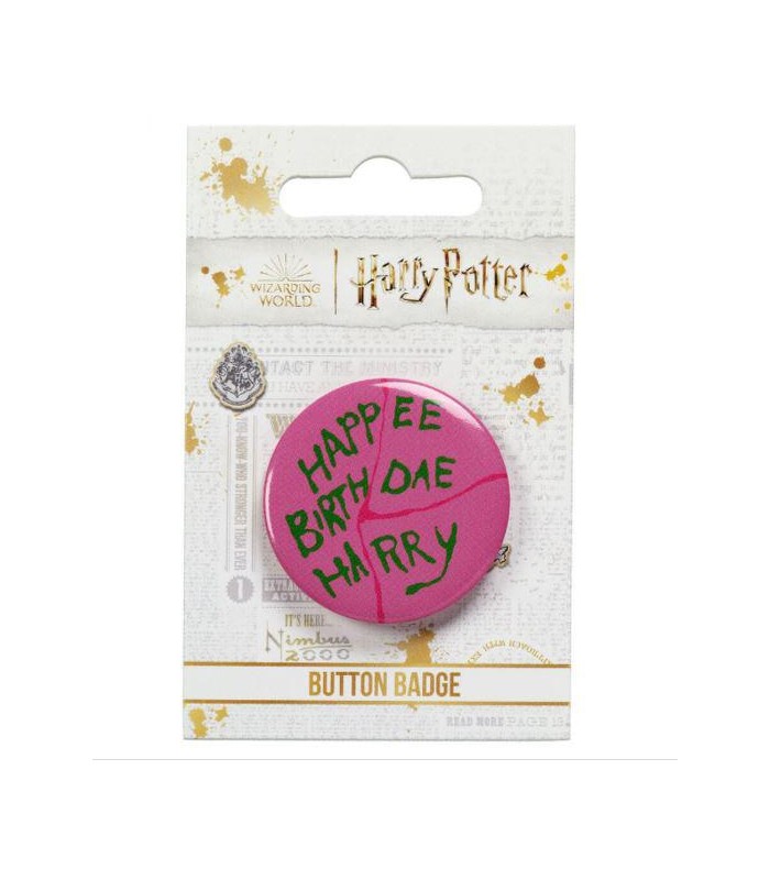 CHAPA HARRY POTTER
