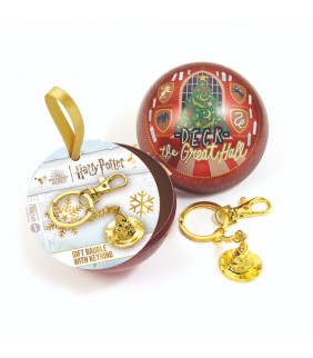 Harry Potter Deck The Great Hall Gift Bauble inclu