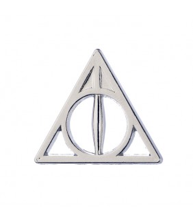 Deathly Hallows Pin Badge HPPB0054
