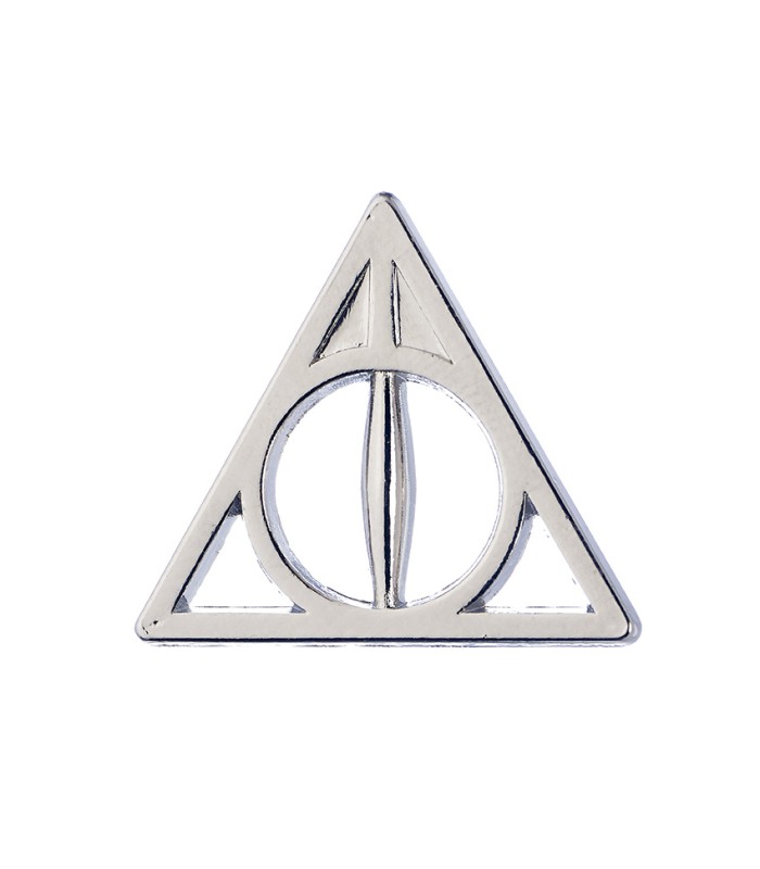 Deathly Hallows Pin Badge HPPB0054