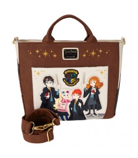 Bolso tote convertible Primavera Harry Potter