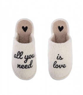 Zapatillas  ALL YOU NEED IS LOVE  36-40