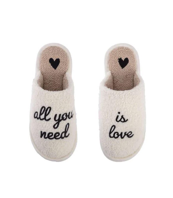 Zapatillas  ALL YOU NEED IS LOVE  36-40