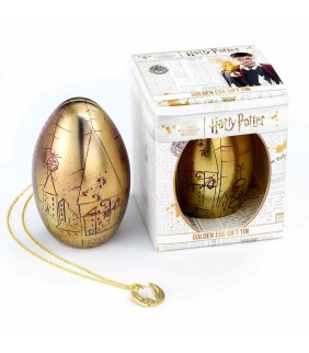 Colgante Huevo de Oro Harry Potter