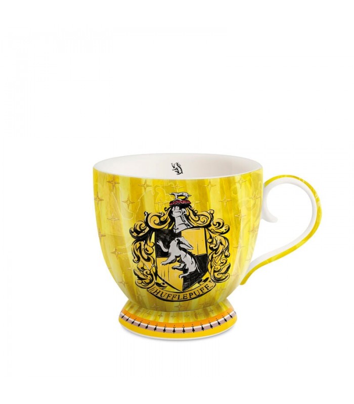 Taza Hufflepuff Harry otter 410ml