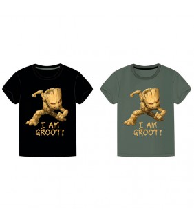 Camiseta I am Groot Guardianes de la Galaxia 