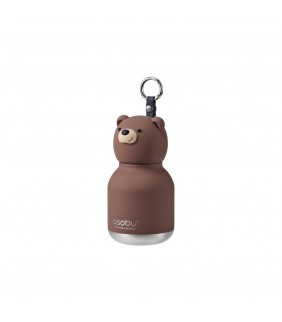 Mini-Bestie Botella Oso Marron 200ml