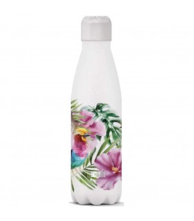 BOTELLA TÉRMICA 500ML HUMMINGBRIDS
