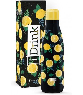 Botella Térmica 500ML Lemon
