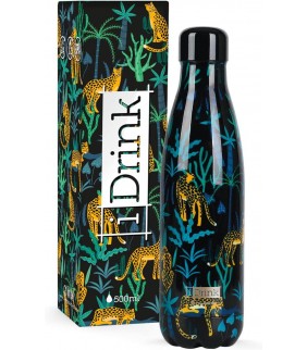 Botella térmica 500 ML Jaguar 