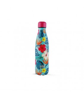 Botella Térmica 750ML Tropical