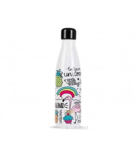 BOTELLA TERMO 1L  UNICORNIO