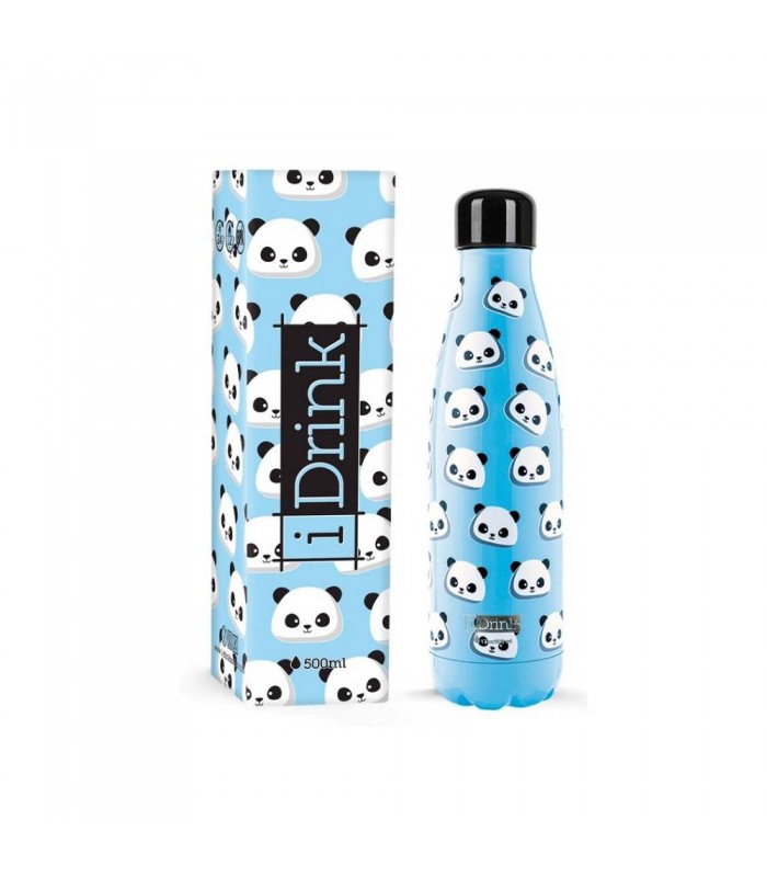 BOTELLA TERMICA 1000 ML PANDA