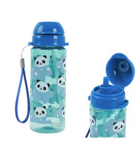 BOTELLA TRITÁN INFANTIL PANDA