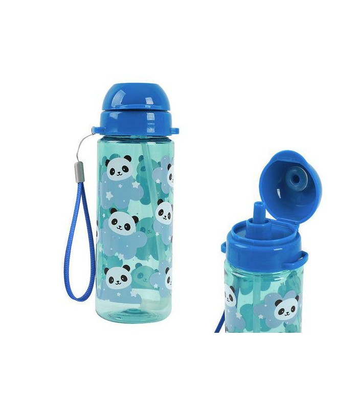 BOTELLA TRITÁN INFANTIL PANDA
