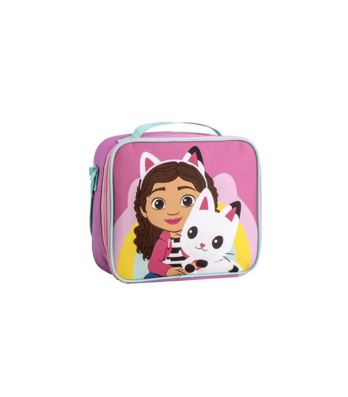 bolsa isotérmica gabby´s dollhouse
