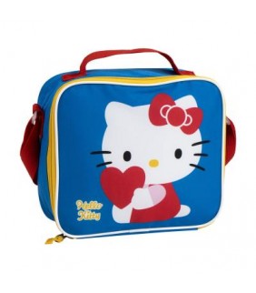 bolsa isotérmica hello kitty