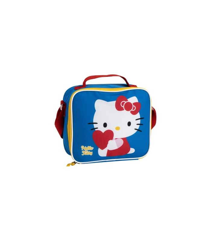 bolsa isotérmica hello kitty